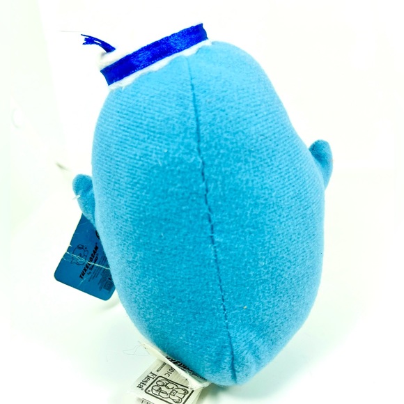 Fiesta Sanrio Tuxedo Sam Penguin Plush Stuffed Animal Toy Sailor W/Tag 2013 6” - Picture 3 of 8